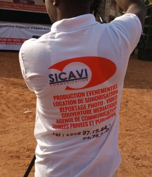 Á propos de Sicavi Communication