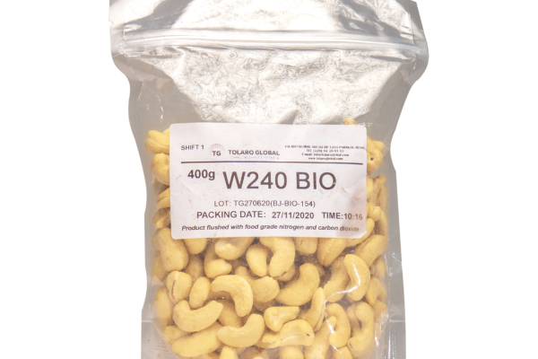 Amande blanche pasteurisée