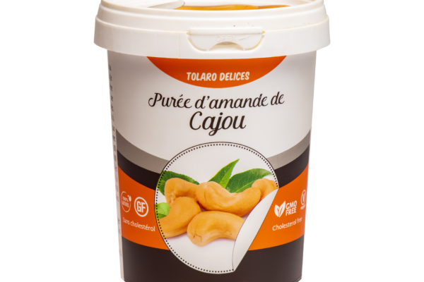 Purée de cajou 500g
