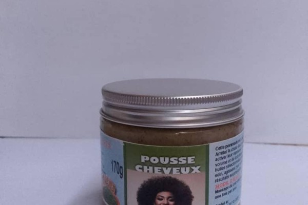 POUSSE CHEVEUX