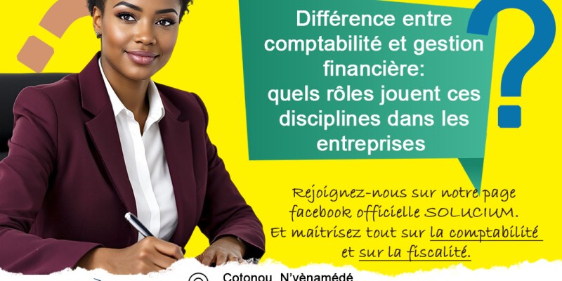 Différence entre comptabilité et gestion financière : quels rôles jouent ces disciplines dans les entreprises ?