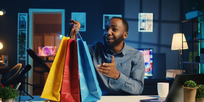 Vente, location et achats en ligne